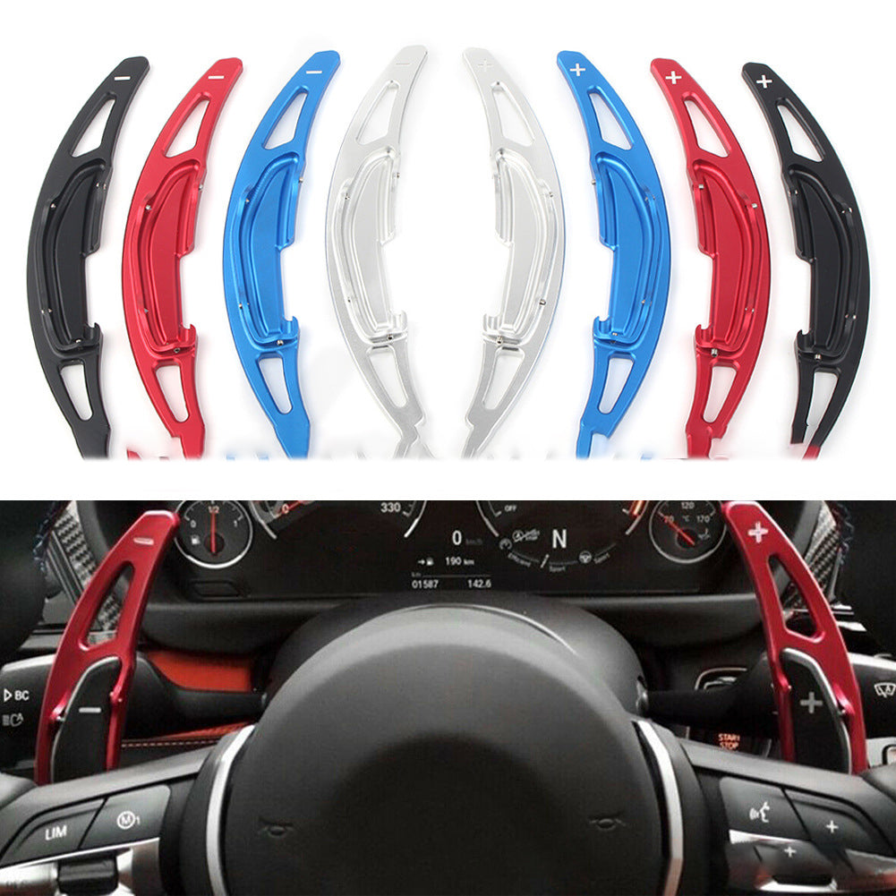 Car shift paddles