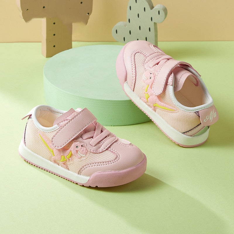 Baby Toddler Soft-soled Foot Protection Shoes