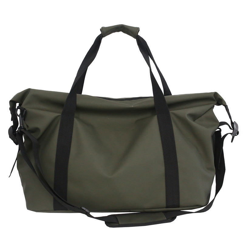 Men's And Women's Large Capacity One-shoulder Storage Luggage Bag