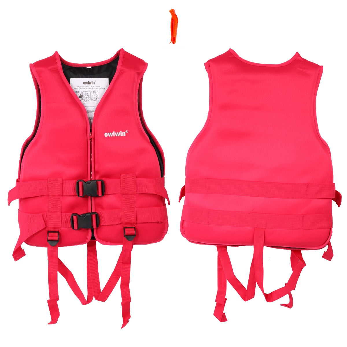 Buoyancy Vest Snorkeling Fishing Boat Rafting Flood Control Surfing