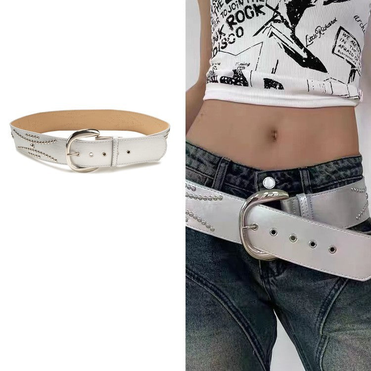 Ceinture Rétro Fille Piquante