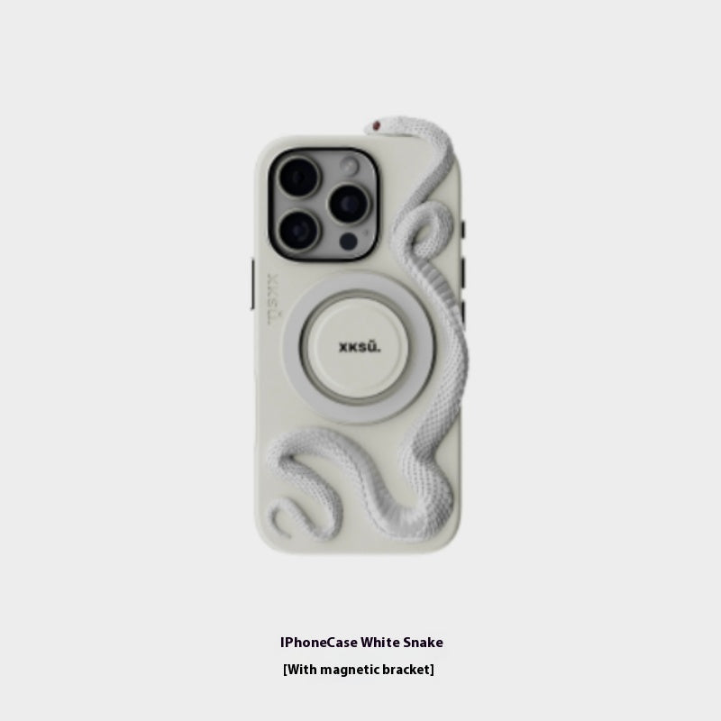 New Leather Mobile Phone Case With Full Coverage And Anti-fall