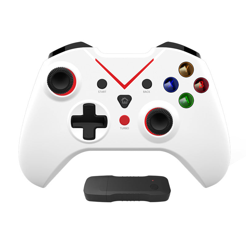 Hot New Private Model Wireless 2.4G My World Multi-function Gamepad