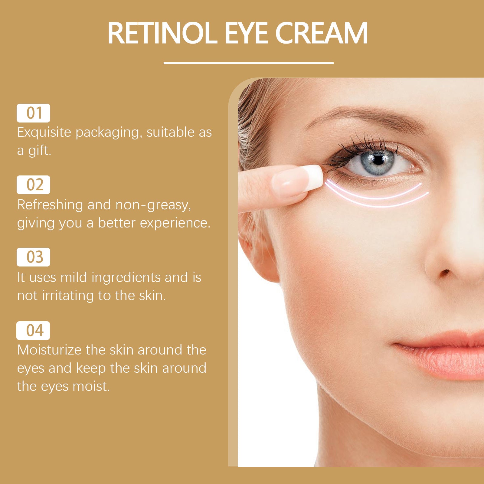 Sérum Contour des Yeux