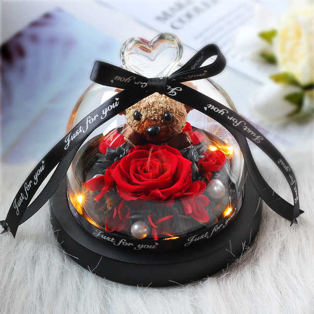 Mother Day Present Dried Flowers The