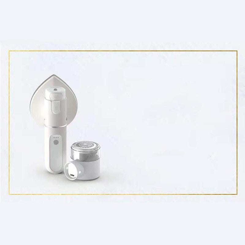 Multifunctional hair removal ball iron