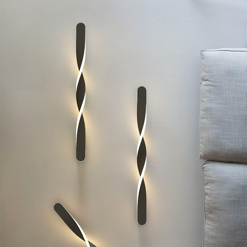 Corridor Wall Lamp Strip Nordic Minimalist Modern Creative