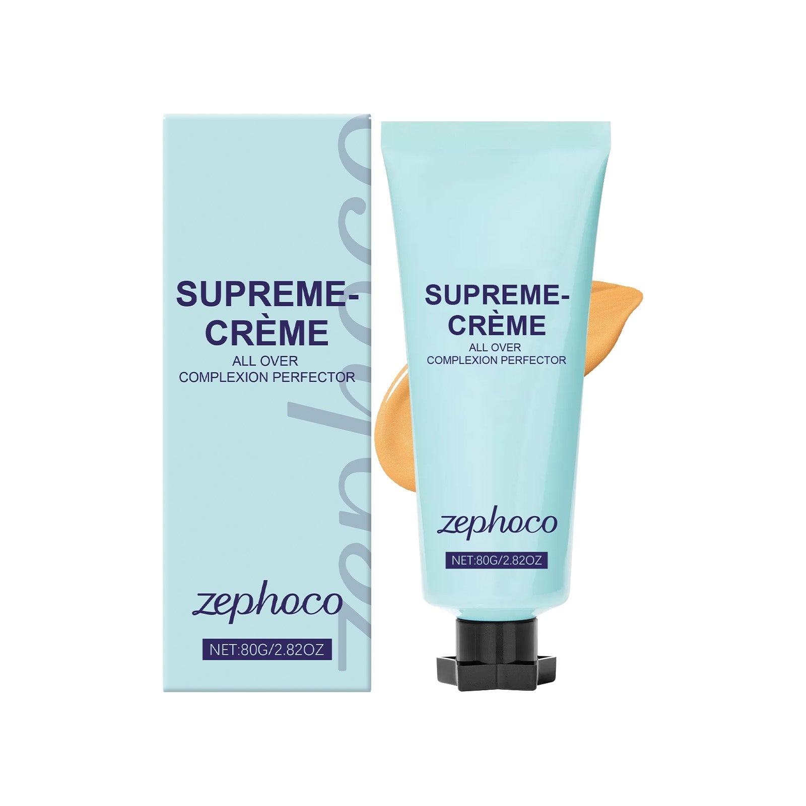 Efficient And Durable Concealer