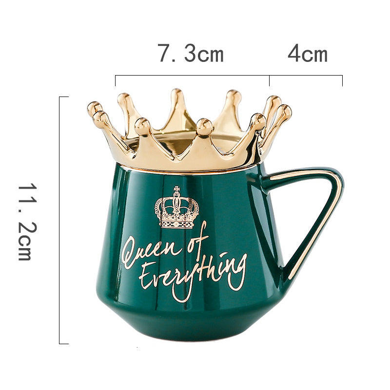 Tasse à café en céramique