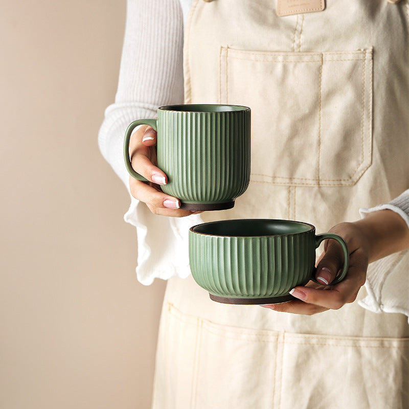 Ceramic Drinking Office Coffee Cup