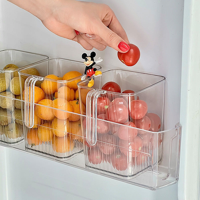 Refrigerator Side Door Storage Box Food Grade
