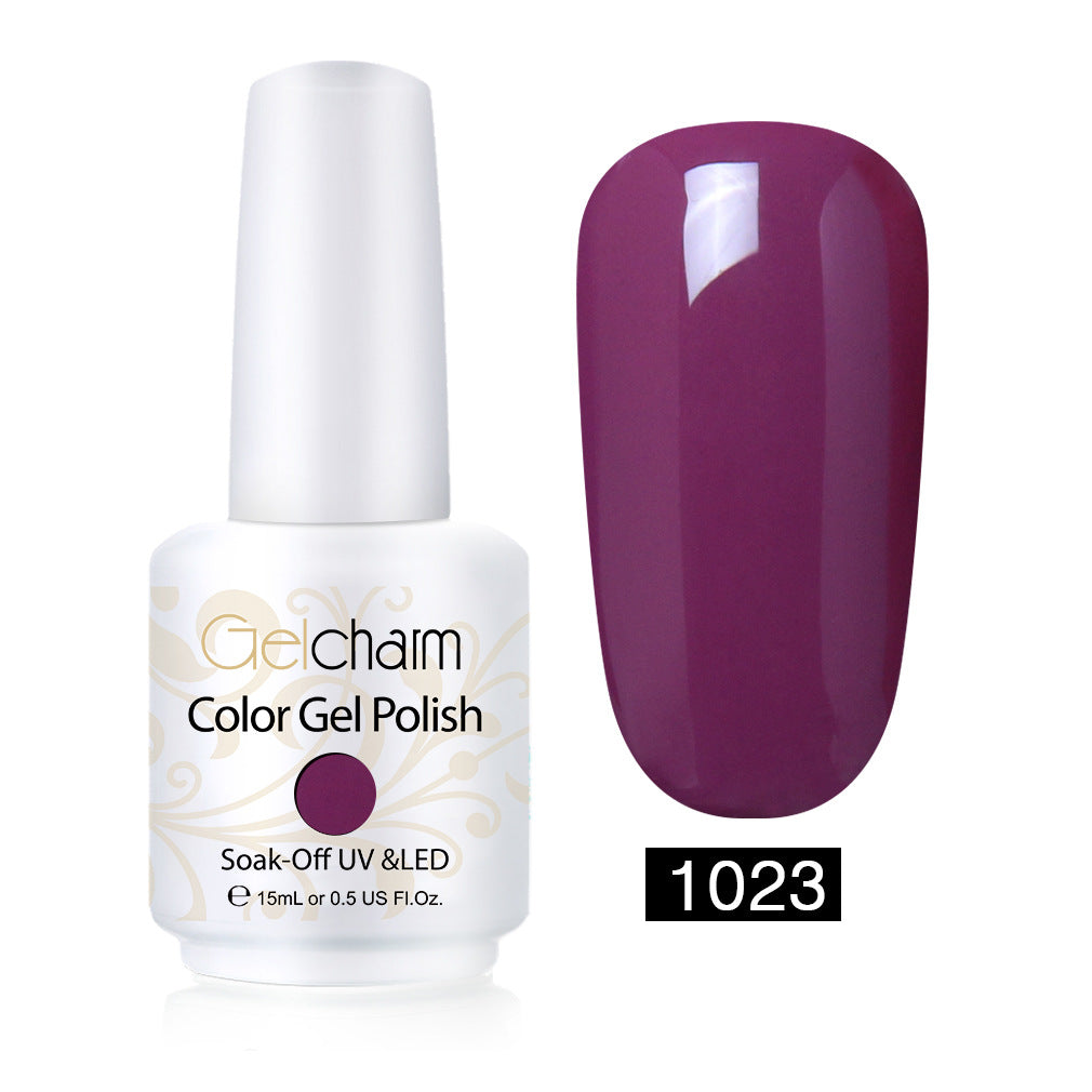 Vernis gel de base et de finition