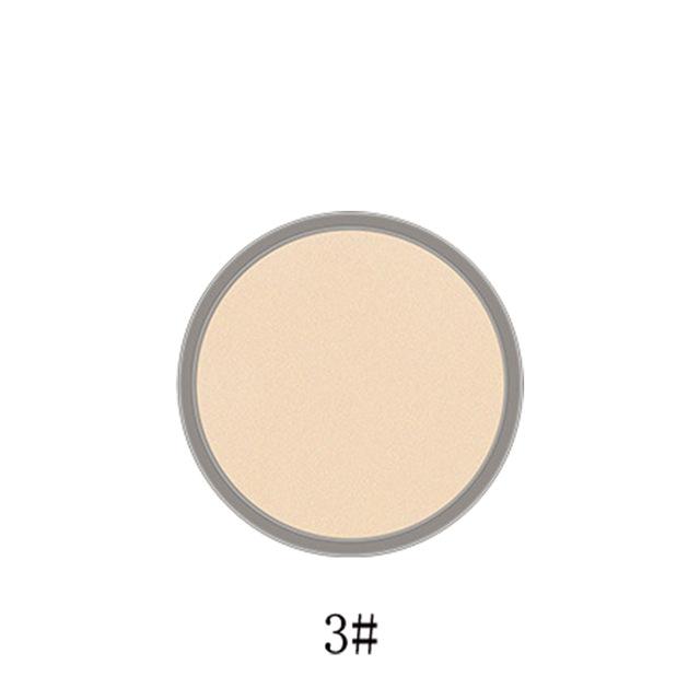 Poudre compacte légère hydratante Spirit Point pour le visage
