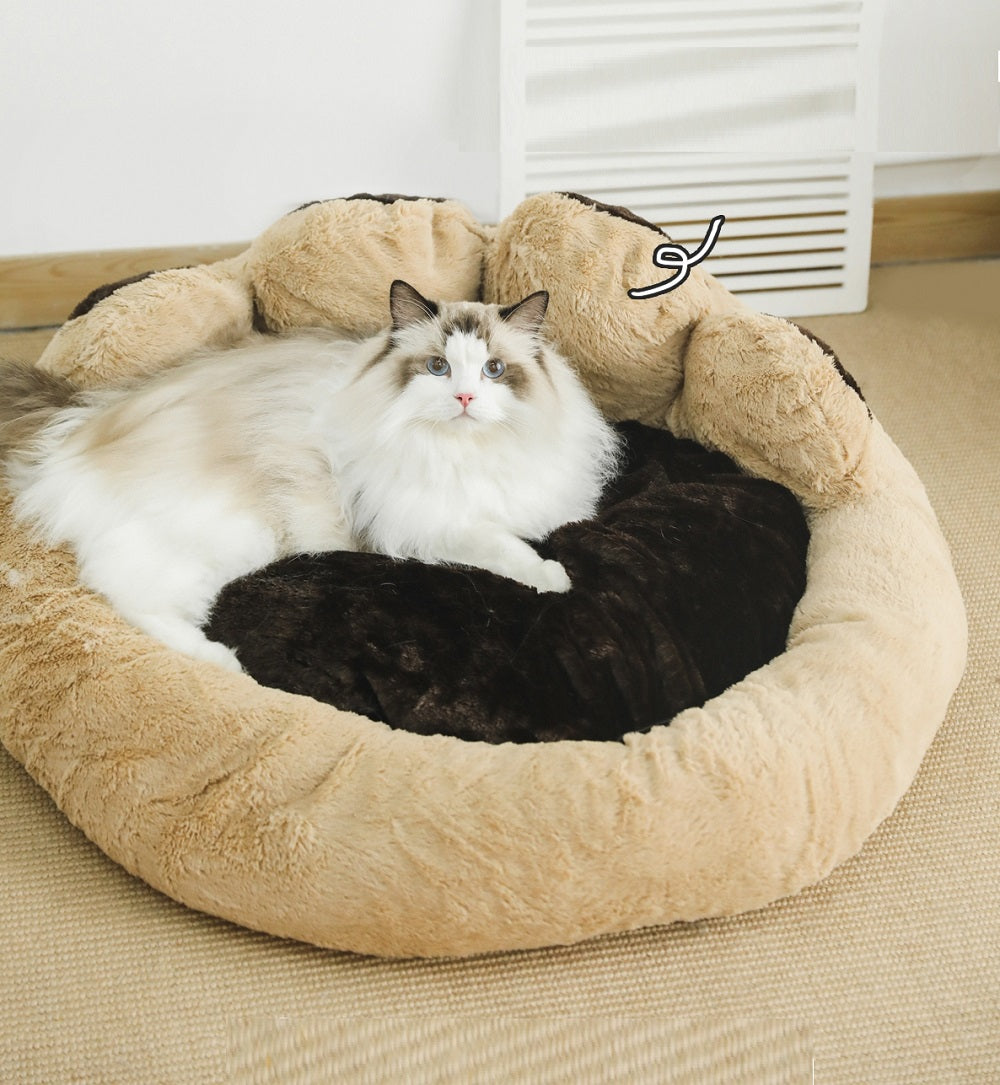 Fournitures pour animaux de compagnie chaudes d'hiver Tapis universel pour animaux de compagnie toutes saisons