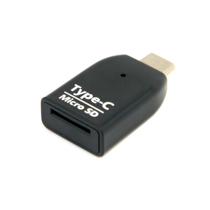 Compatible with Apple, 3.1Type-C card reader MacBook card reader