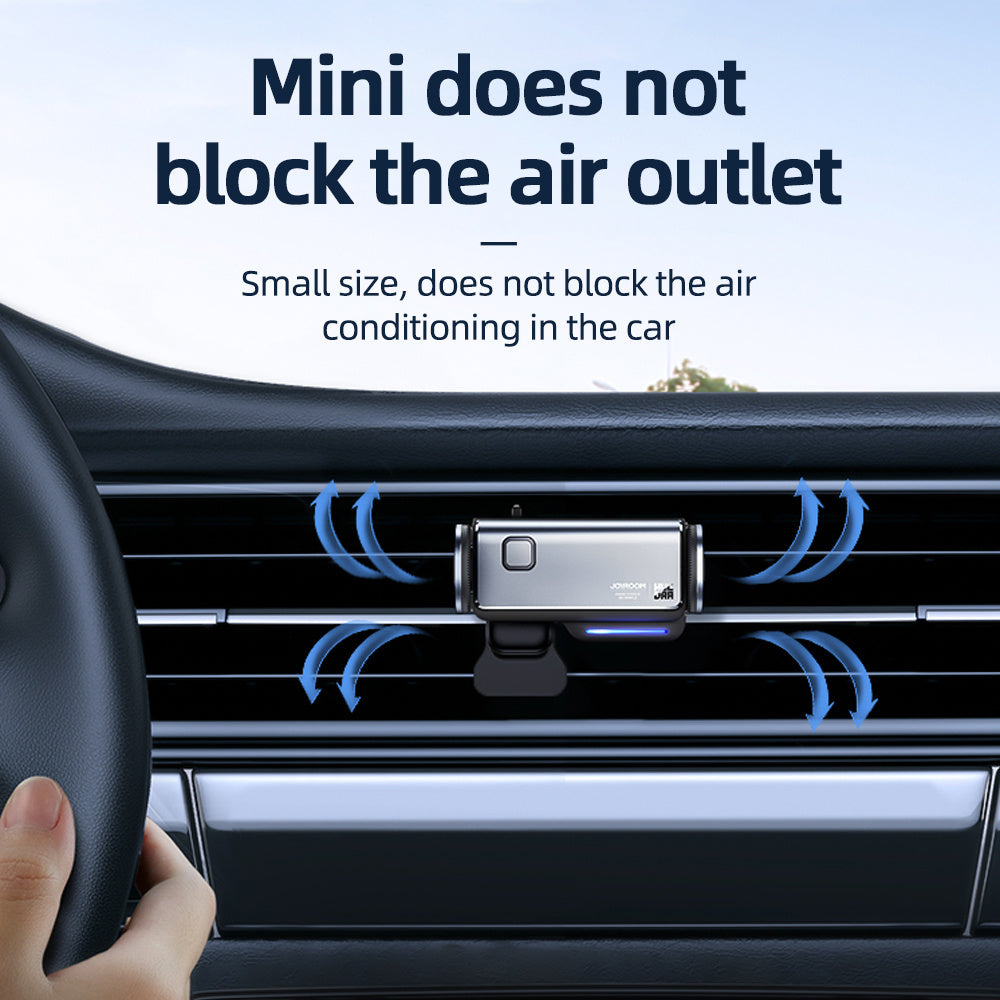 Car Supplies Air Outlet Universal Car Interior Navigation Rack Fixed