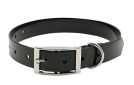 Collier pour chien en PVC en gros, étanche, résistant à l'usure, collier de traction pour chien, fournitures pour animaux de compagnie