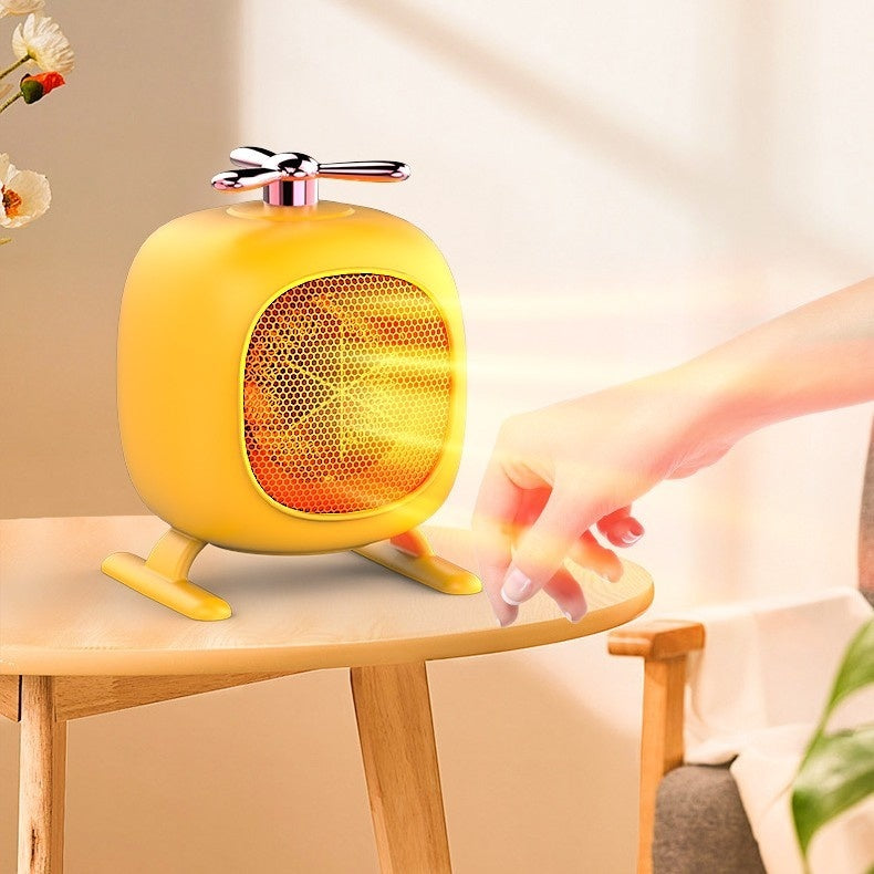 Souffleur d'air chaud de bureau petit appareil ménager
