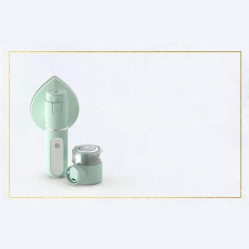 Multifunctional hair removal ball iron