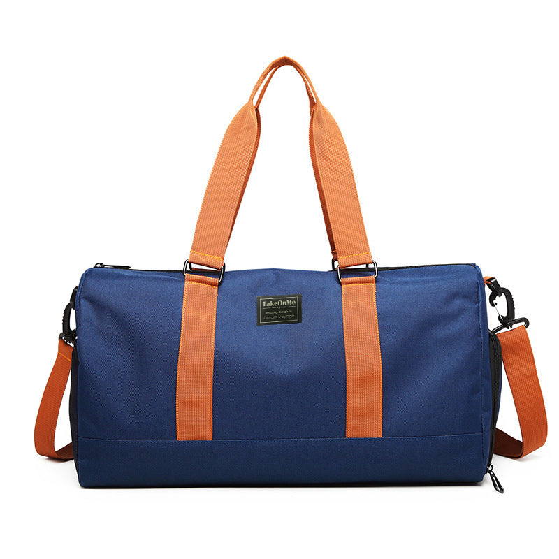 Women's New Dry And Wet Separation Gym Bag