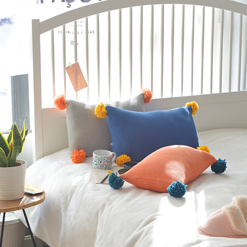 Pillowcase for color scout blanket