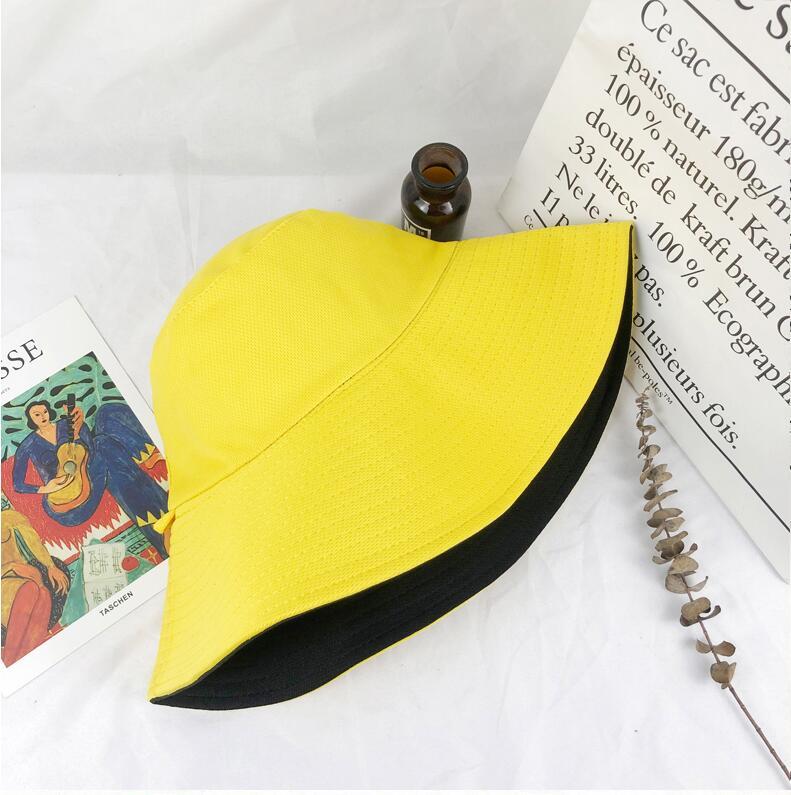 Net red fisherman hat female summer Japanese face Korean version of the wild sun visor
