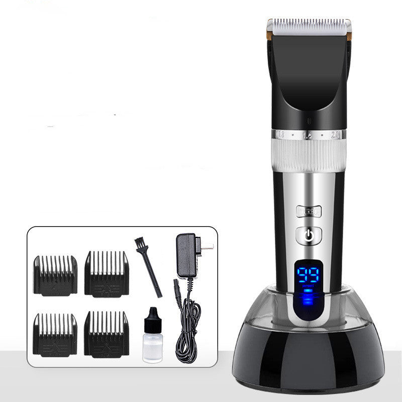 Household Rechargeable Electric Hair Clipper Haircut