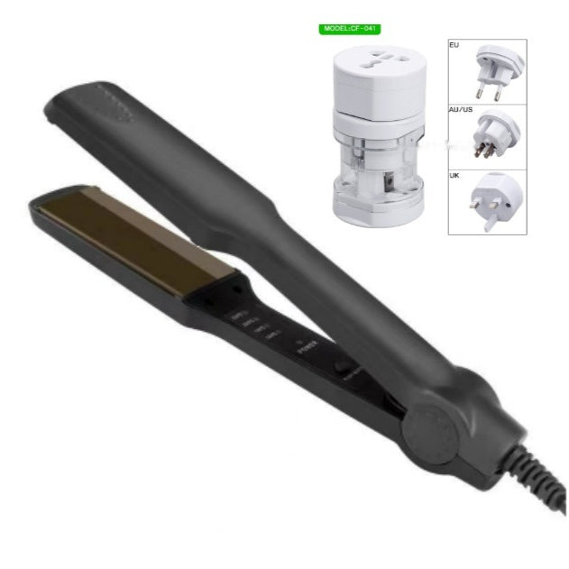Nouveau lisseur électrique à ions pour cheveux