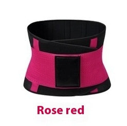 Corset de soutien lombaire de fitness