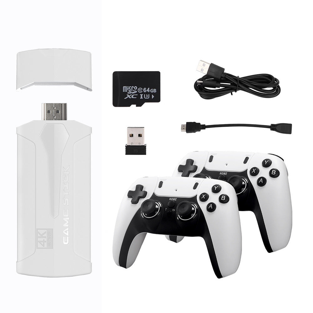 Console de jeu TV 4K haute définition M8 PULS
