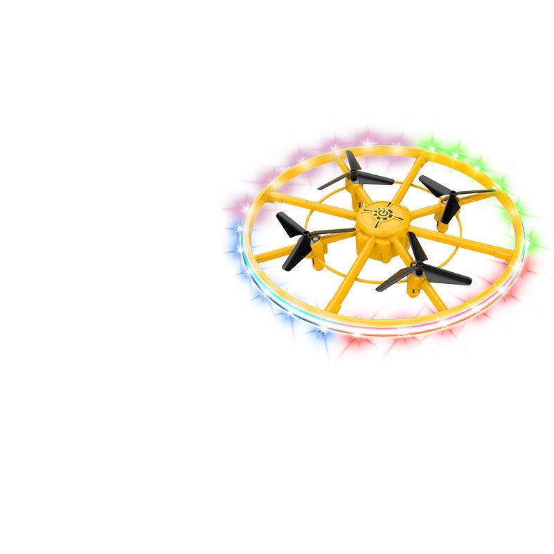 F181 Smart Glare UFO Remote Control