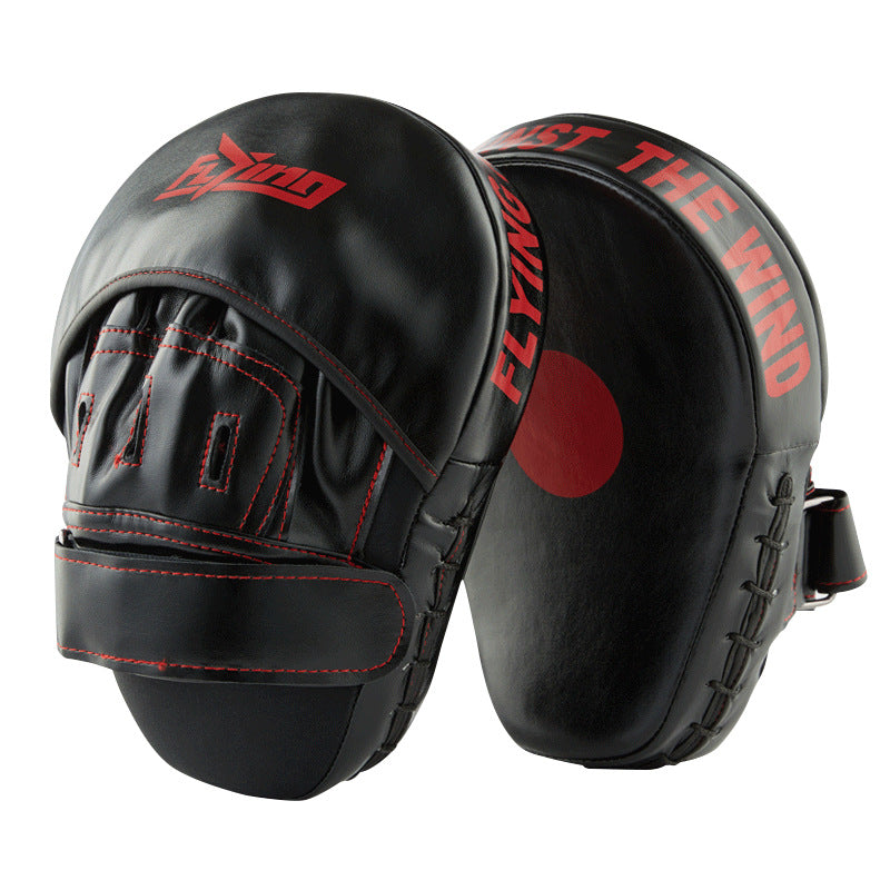 Équipement professionnel d'entraînement de boxe Sanda Muay Thai, pattes d'ours