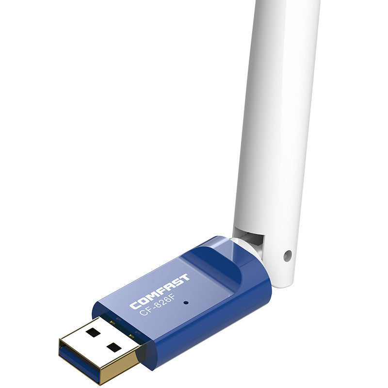 Antenne externe pour carte réseau sans fil USB