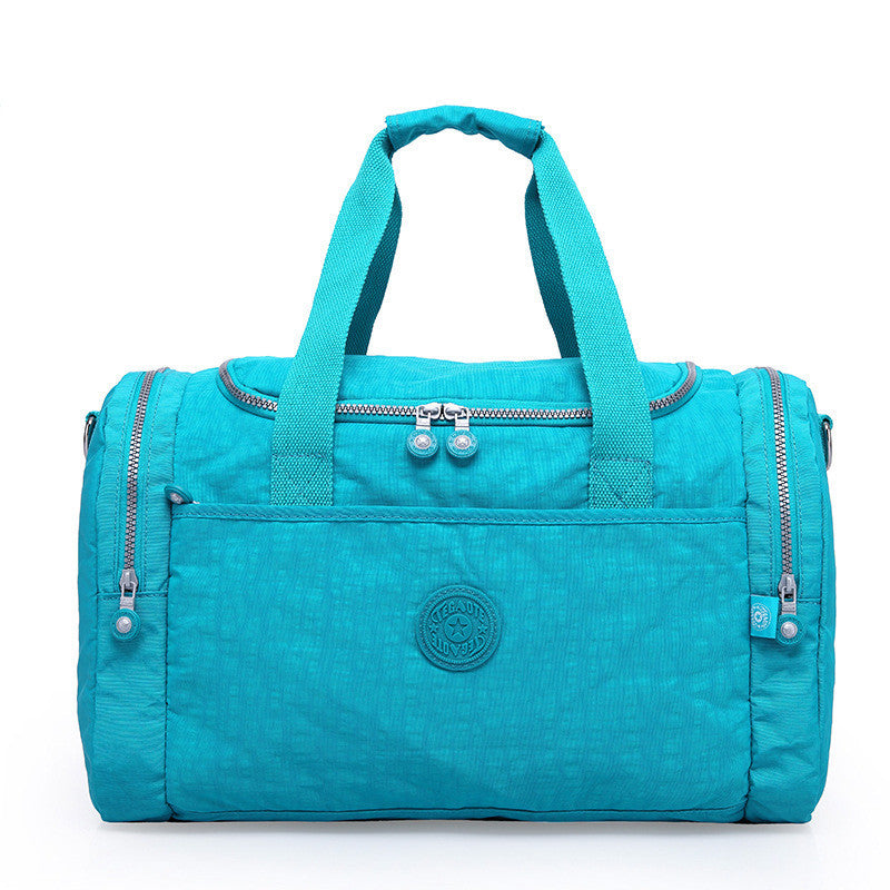 Portable leisure travel bag