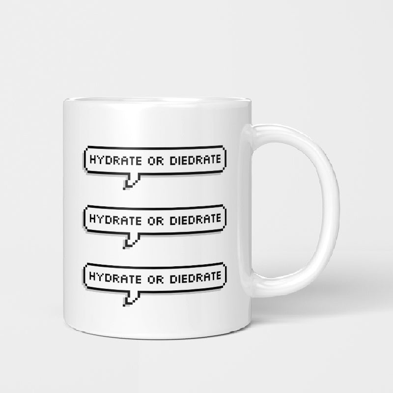 Tasse à café personnalisée en céramique de marque