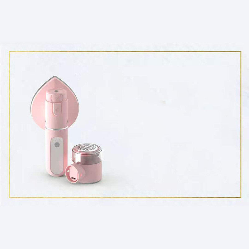 Multifunctional hair removal ball iron
