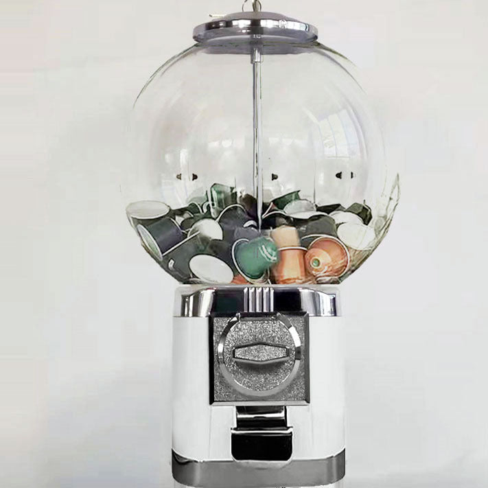 Machine à tordre les œufs de café en capsules domestique
