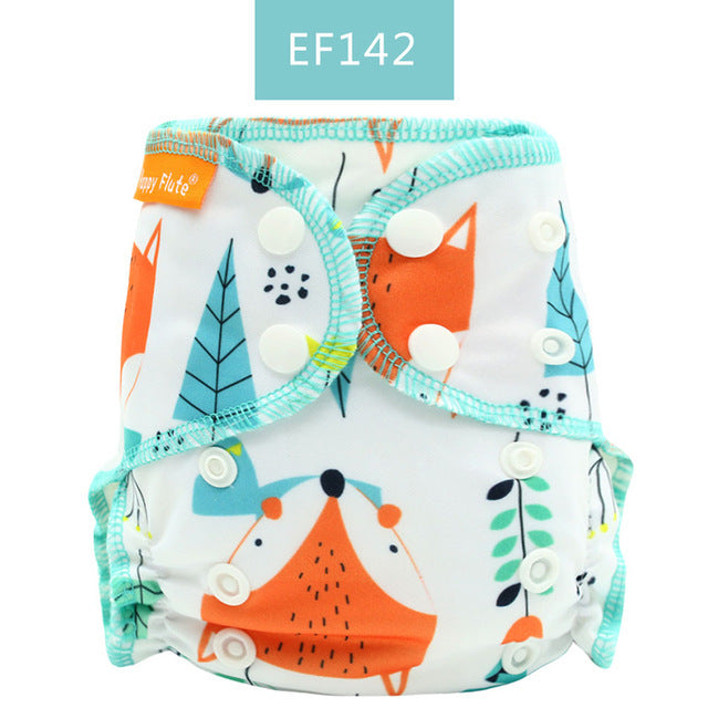Soft Baby Washable Diaper Pants For Newborns