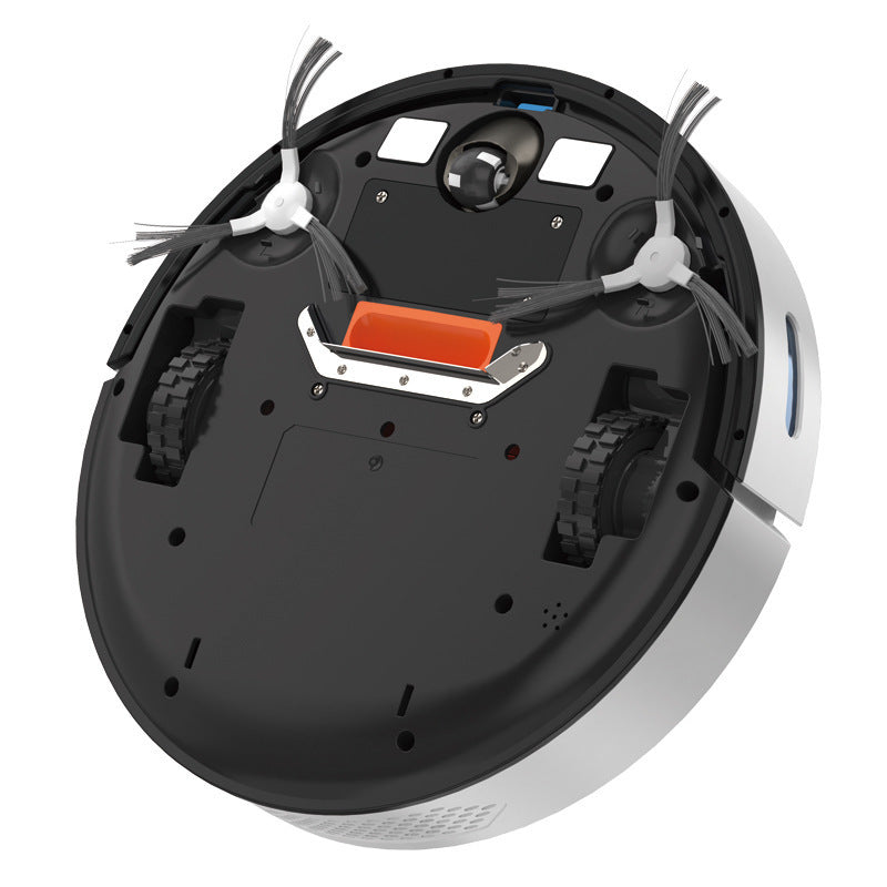 Aspirateur robot intelligent auto-rechargeable 3-en-1