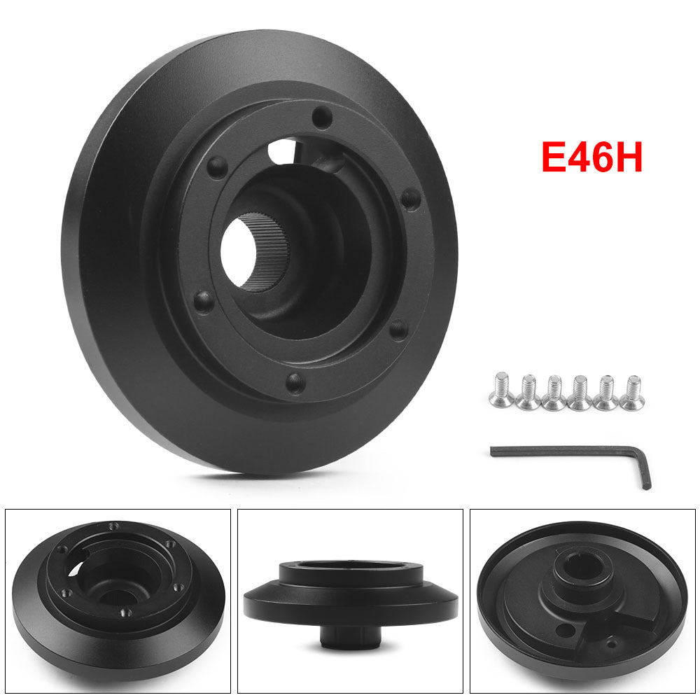 Adaptateur de liaison de volant de modification de voiture