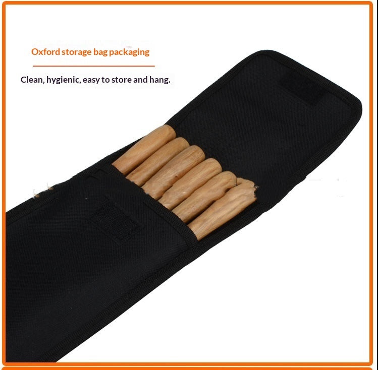 Brochettes de barbecue en acier inoxydable Brochettes de barbecue