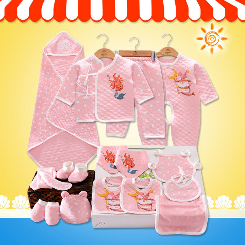 Coffret cadeau bébé naissance