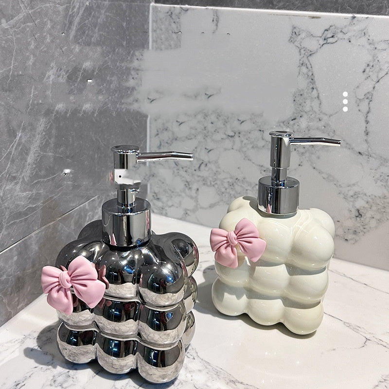 Bathroom Ceramic Shower Gel Sub Bottle Good-lookingBottle Fire Extinguisher