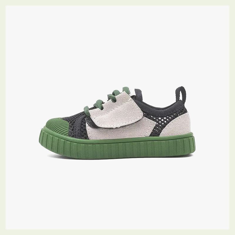 Baby Toddler Shoes Light And Stable Shoes Fashionable Canvas Shoes