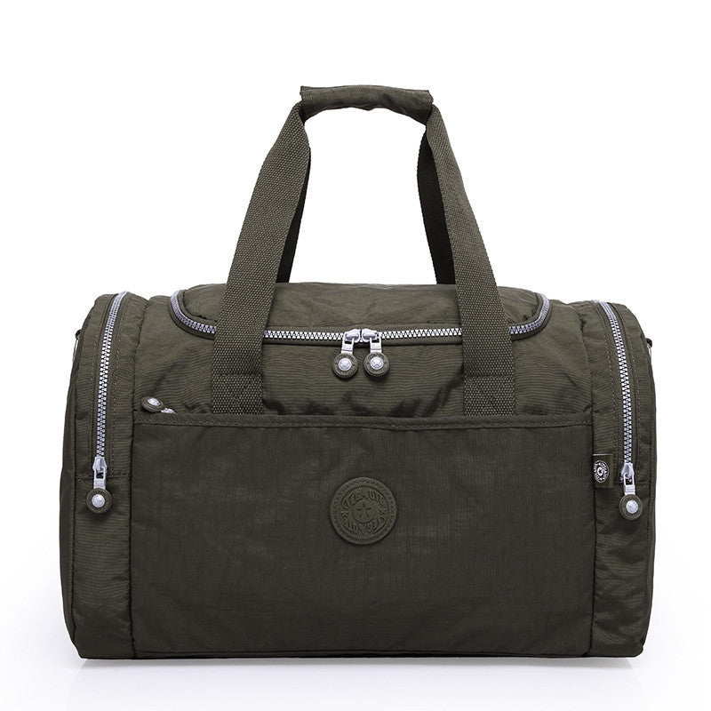Portable leisure travel bag