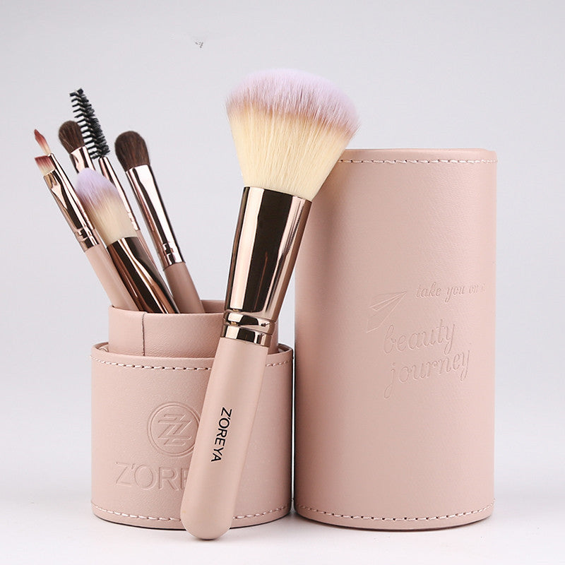 Kit de pinceaux de maquillage
