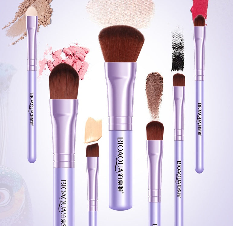 Ensemble de pinceaux de maquillage de qualité