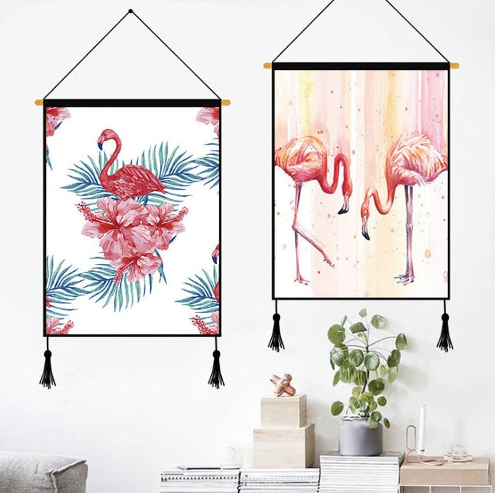 Peinture sur toile haut de gamme personnalisée