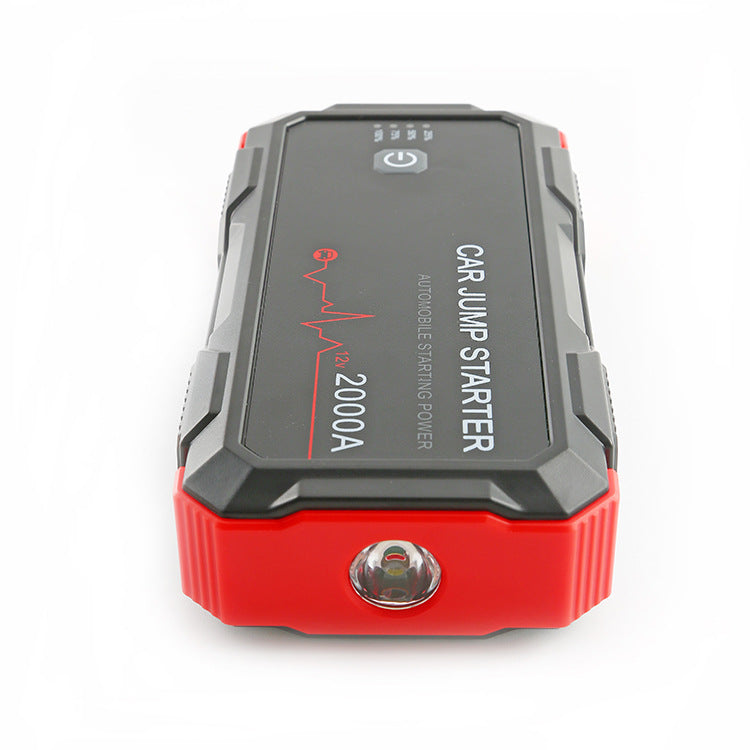Car Emergency Start Power Supply Large Capacity