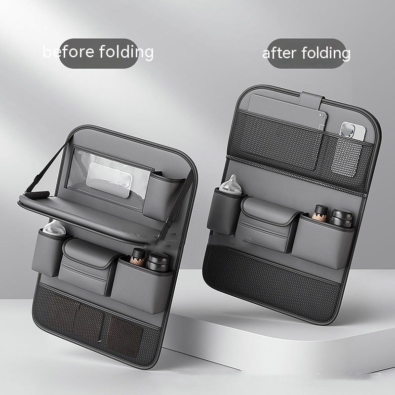 Car Seat Lazyback Storage Bag